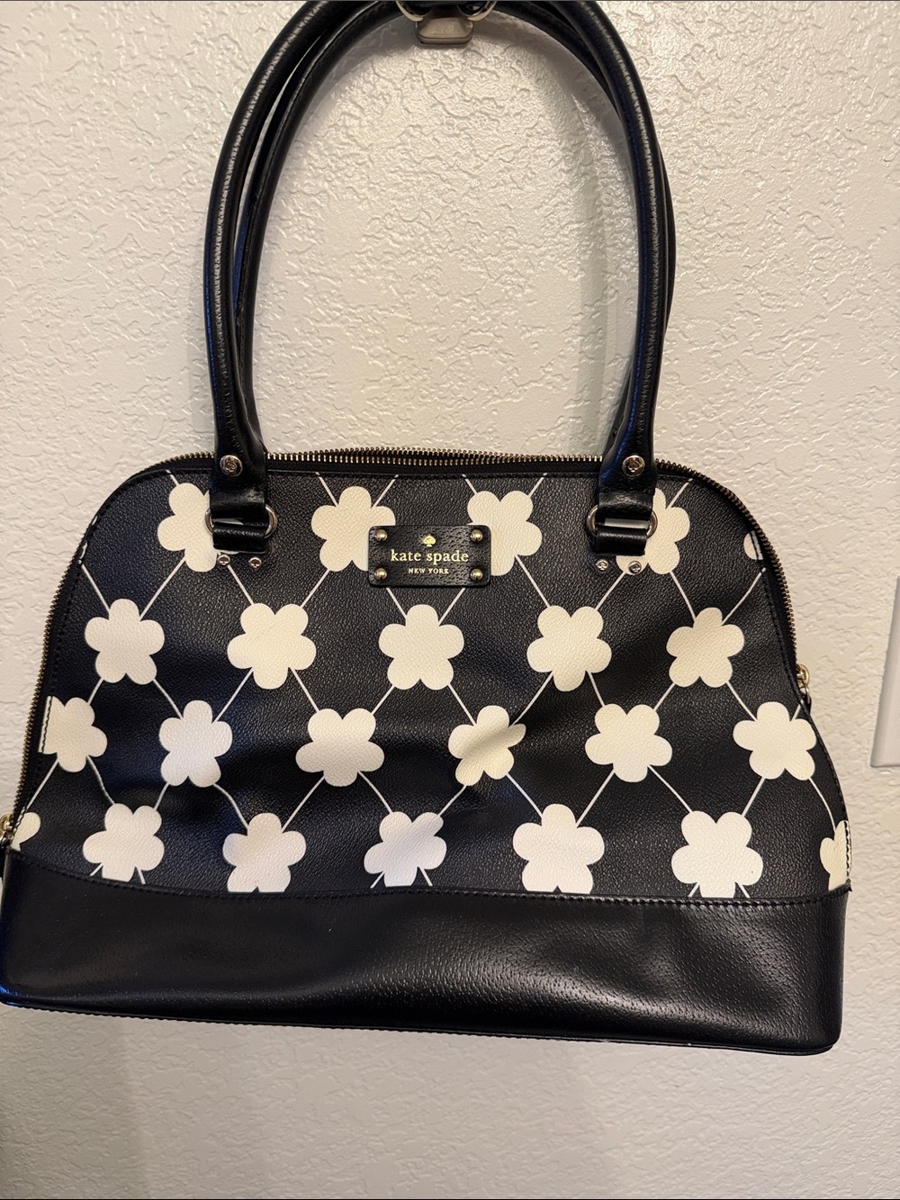 Kate Spade  flower bag